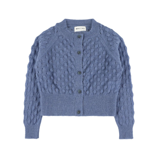 Morley Verona Waffle Sweater