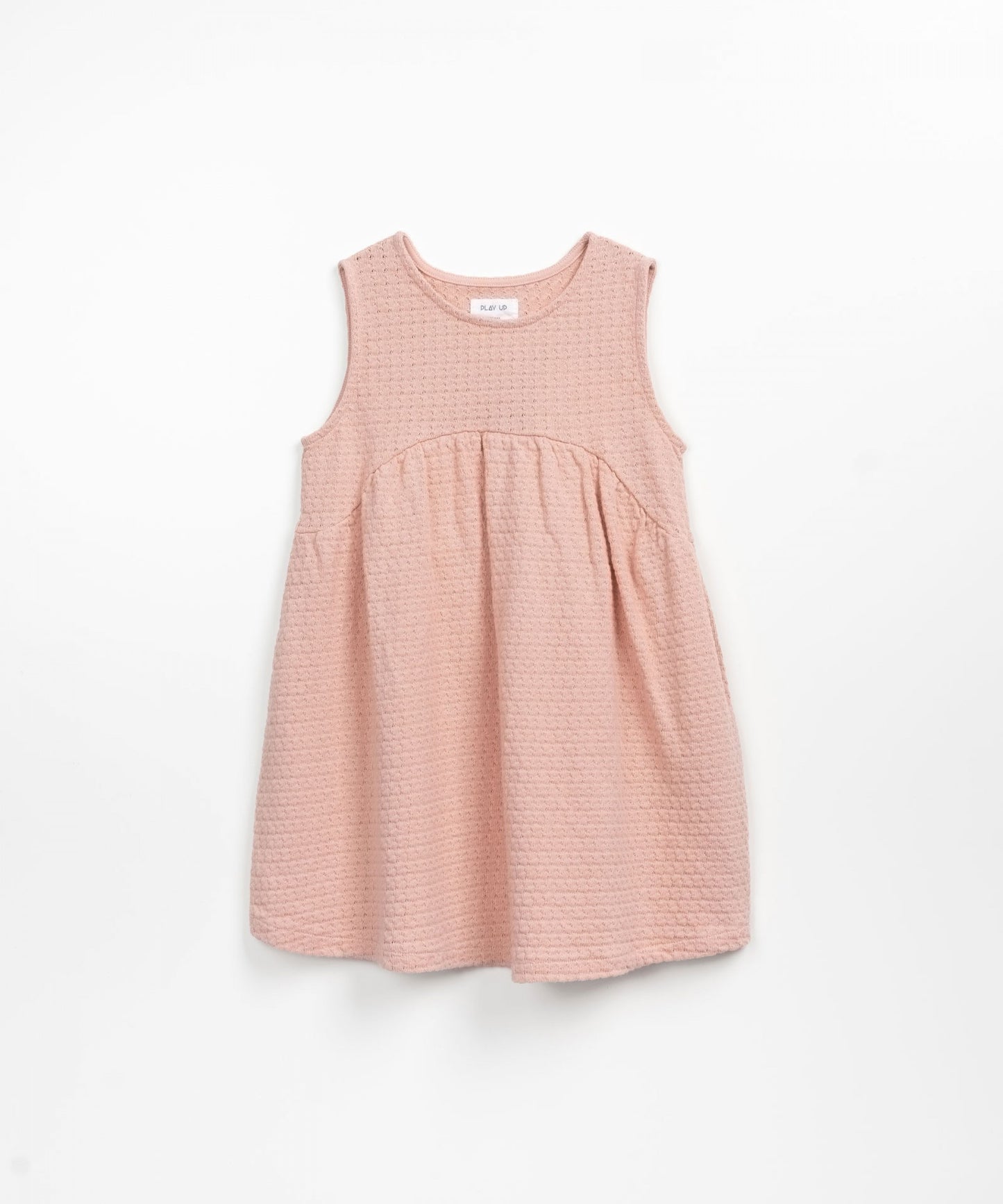 Play Up Jersey Jacquard Dress