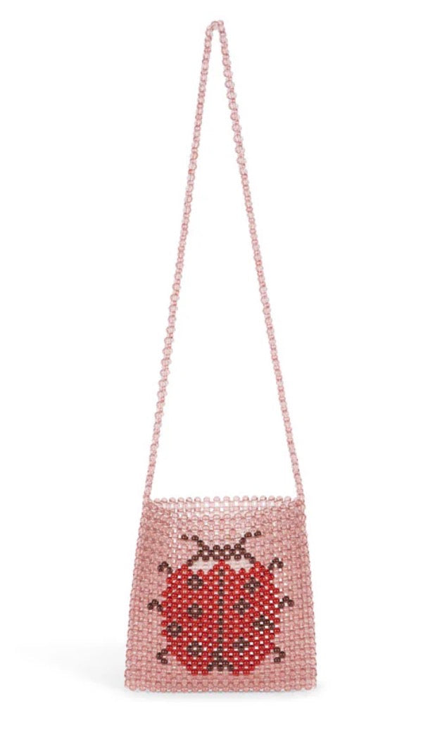 Konges Sløjd Ladybug Perla Shoulder Bag