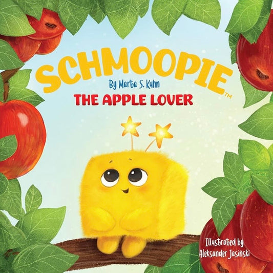 Schmoopie The Apple Lover