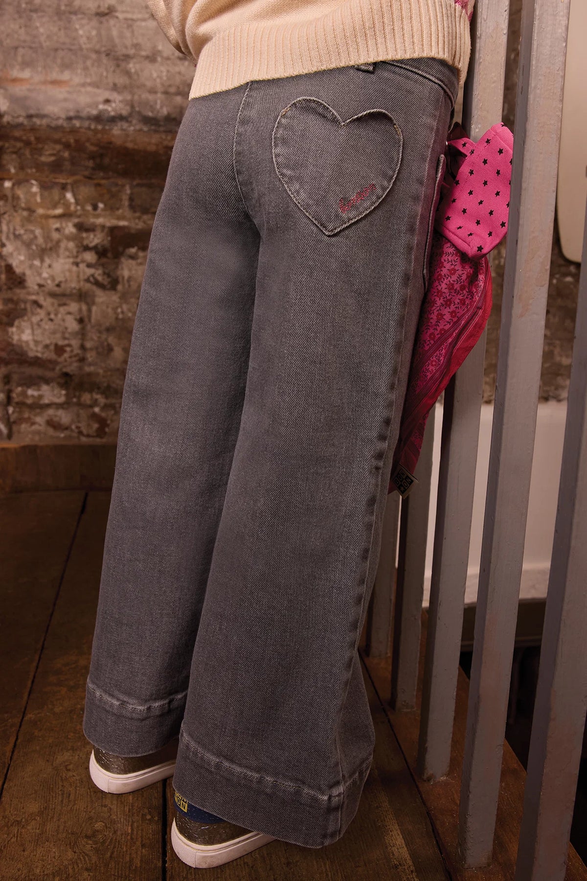 Bonton Jean Lakiko