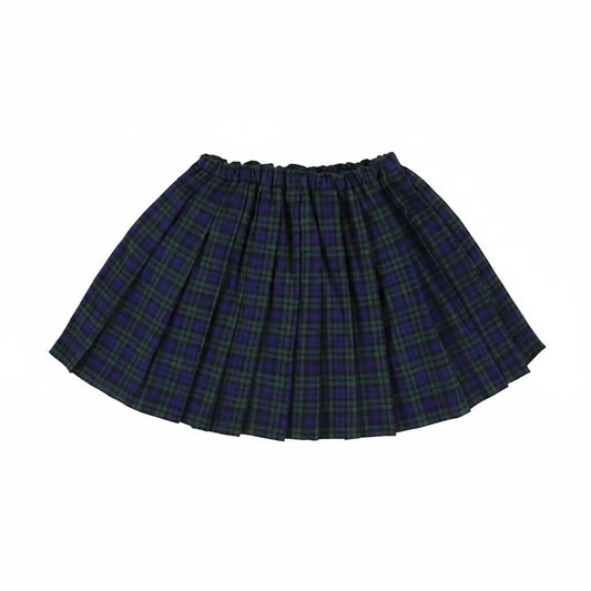 Morley Zuzu Skirt With Pleats