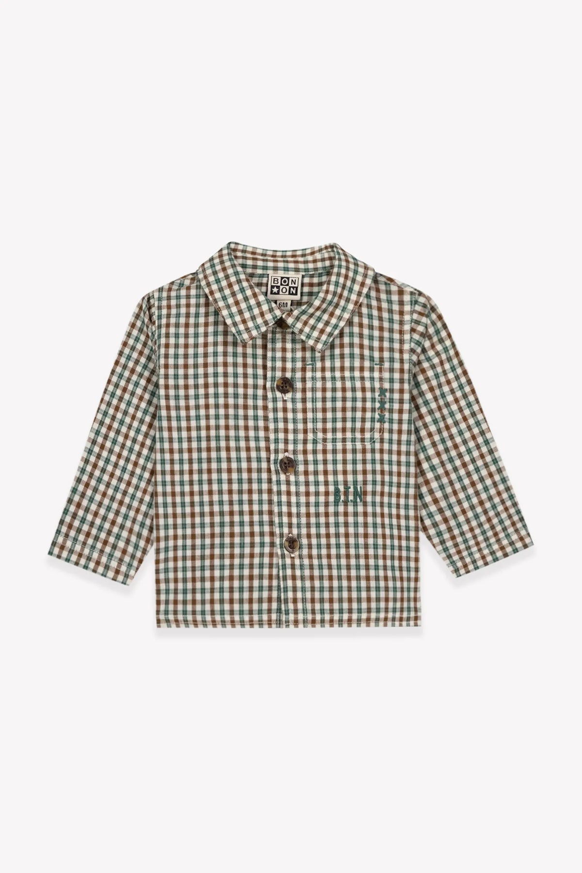 Bonton Chemise Pafbb