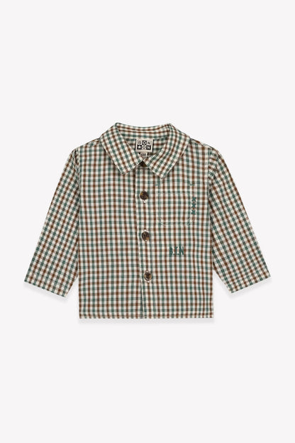 Bonton Chemise Pafbb