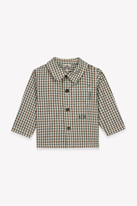 Bonton Chemise Pafbb