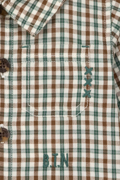 Bonton Chemise Pafbb