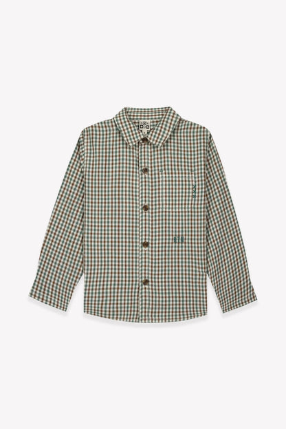 Bonton Chemise Paf