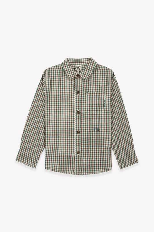 Bonton Chemise Paf