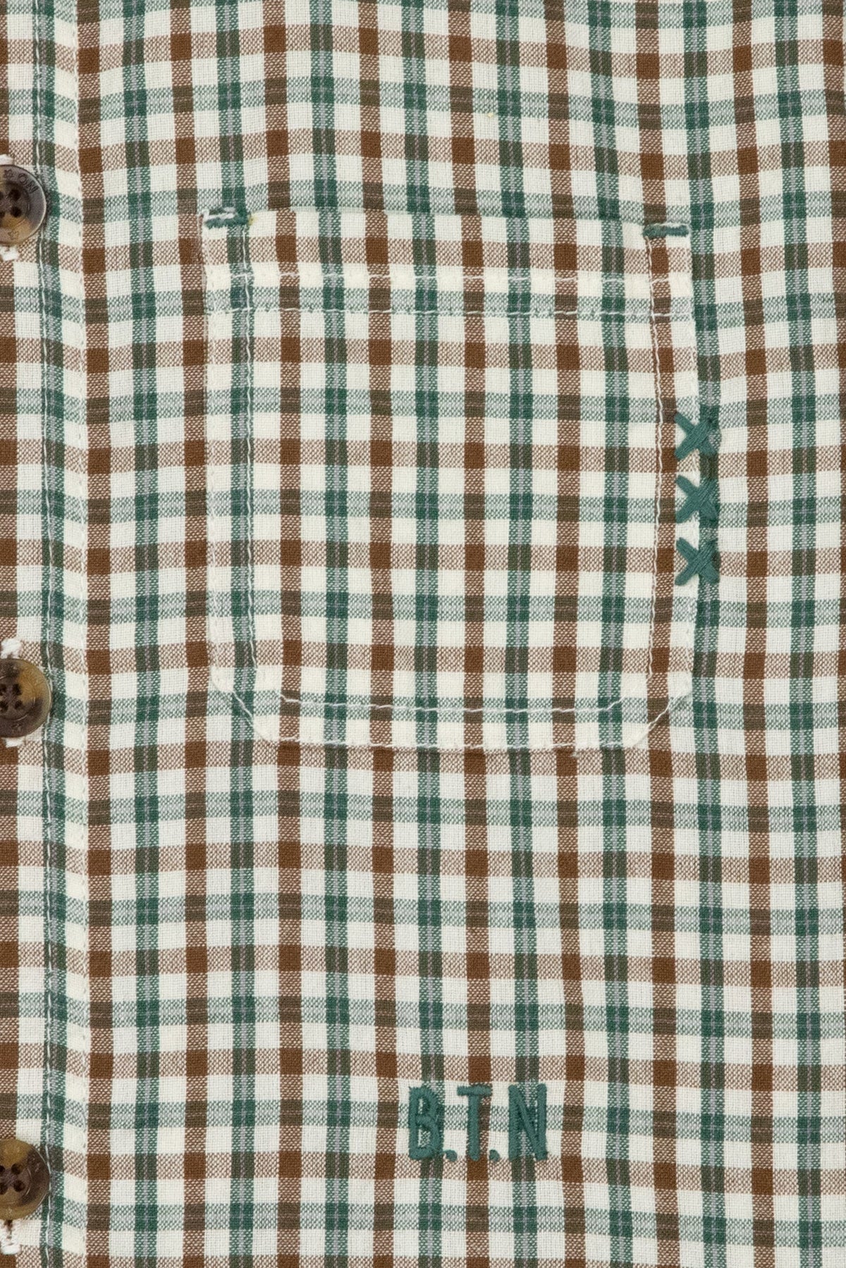 Bonton Chemise Paf