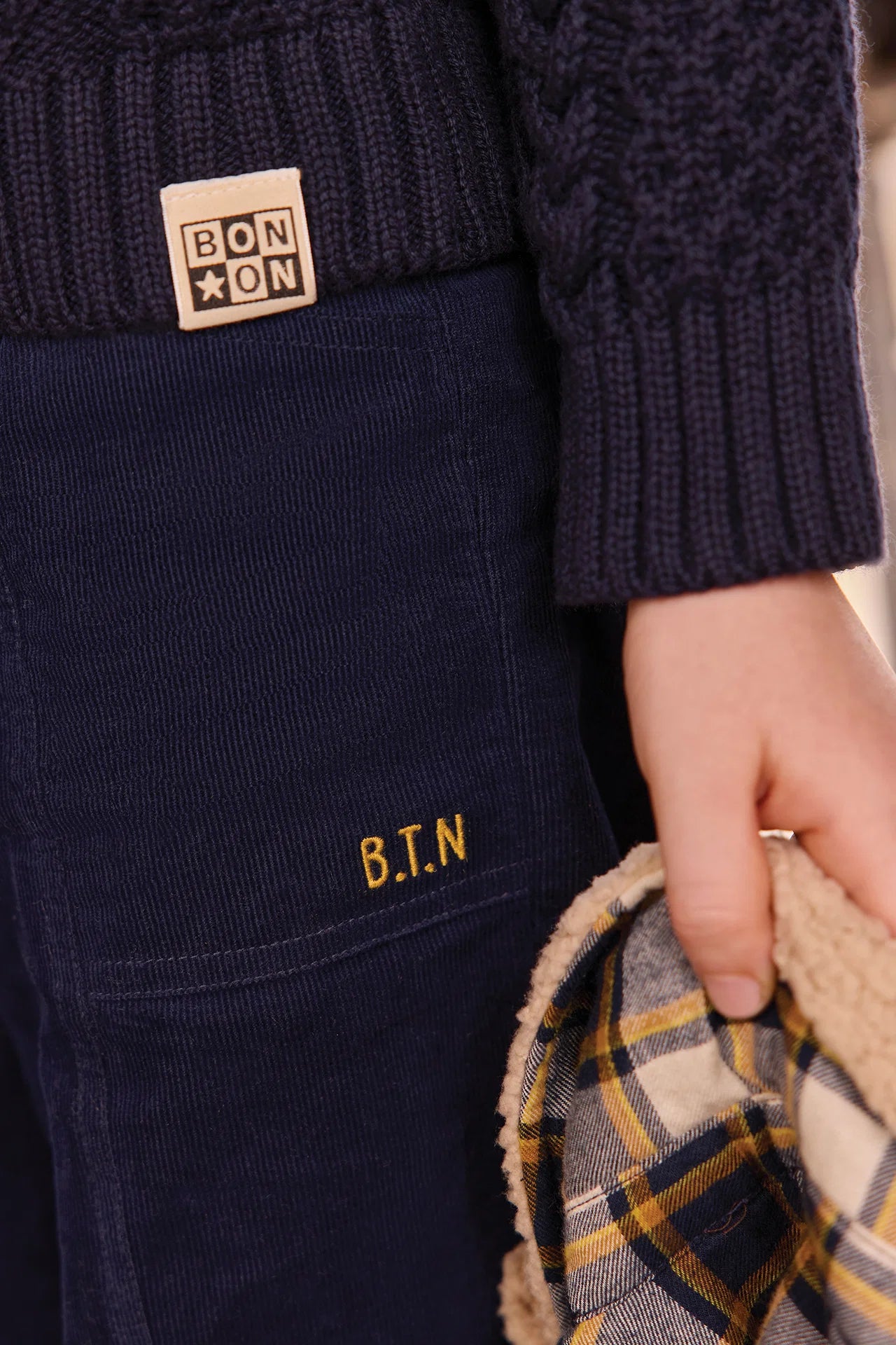 Bonton Patrick Trousers