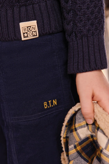 Bonton Patrick Trousers