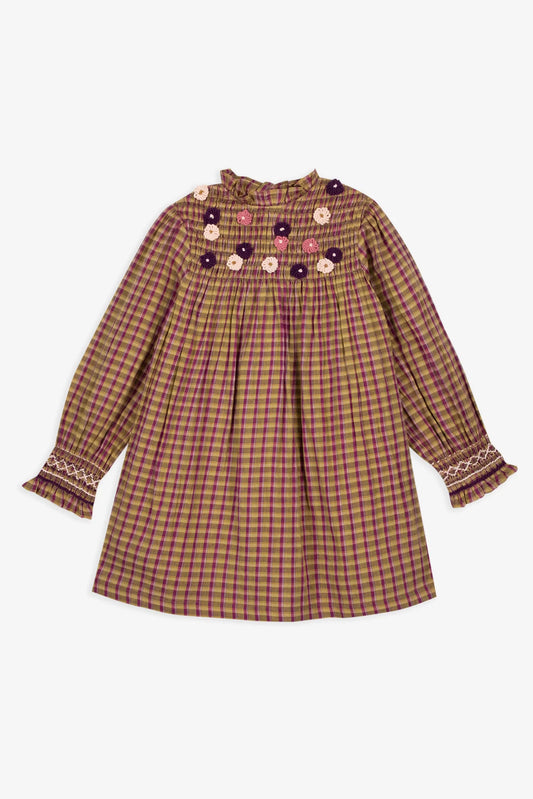 Bonton Robe Poire