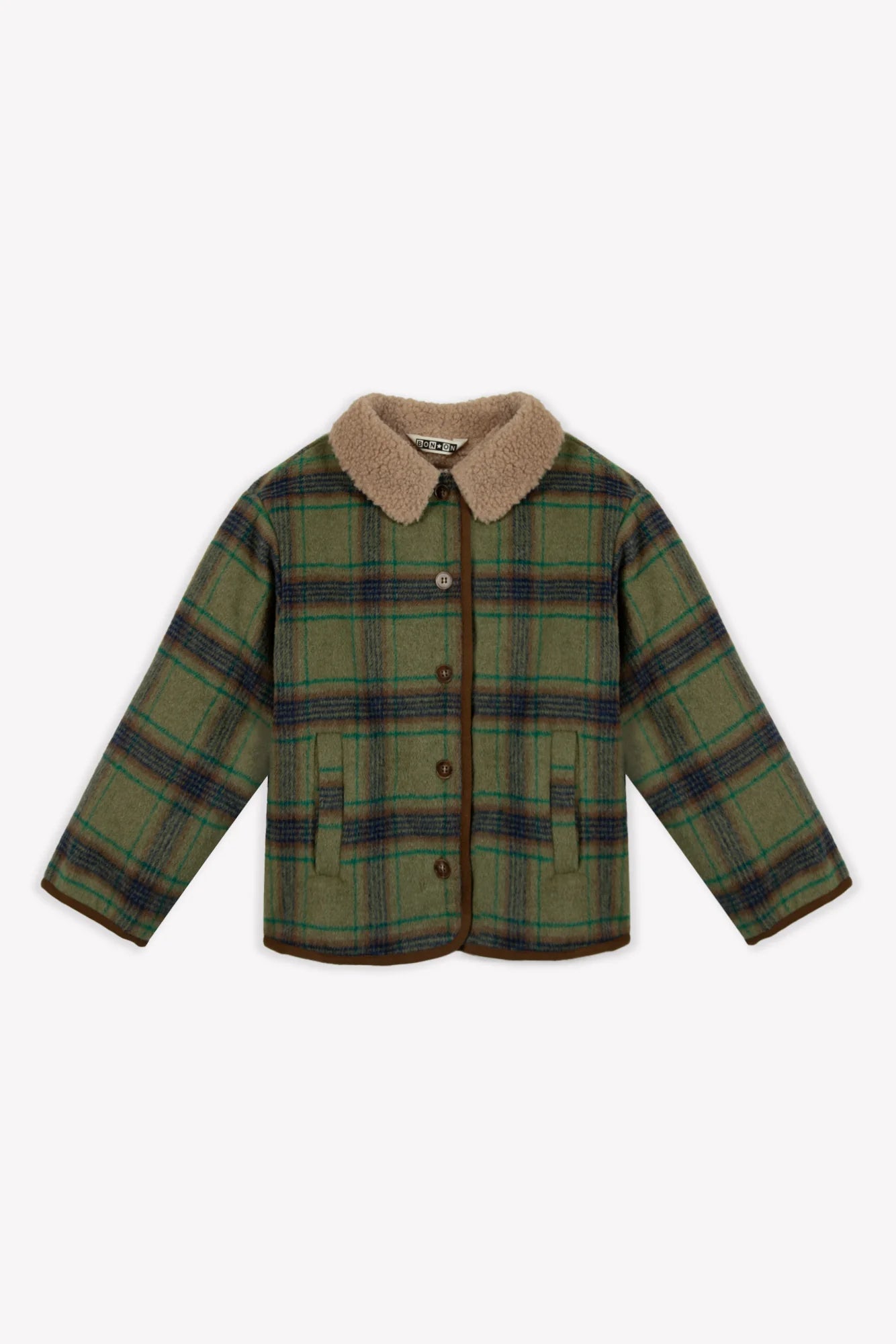 Bonton Blouson Pierrot