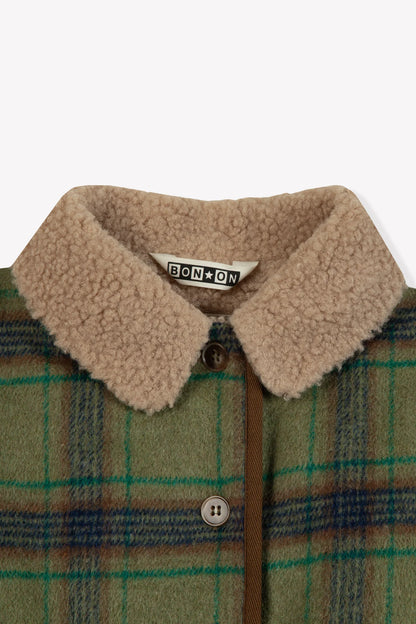 Bonton Blouson Pierrot