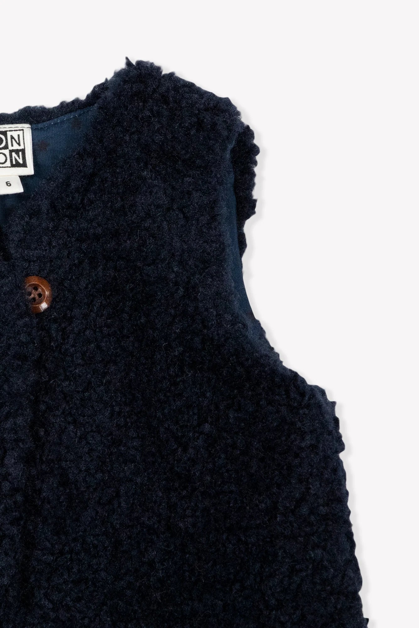 Bonton Gilet Betibb