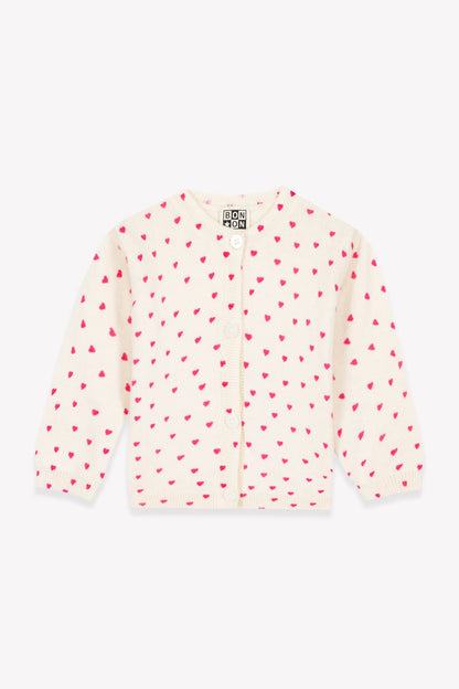 Bonton Cardi Lilet Lov