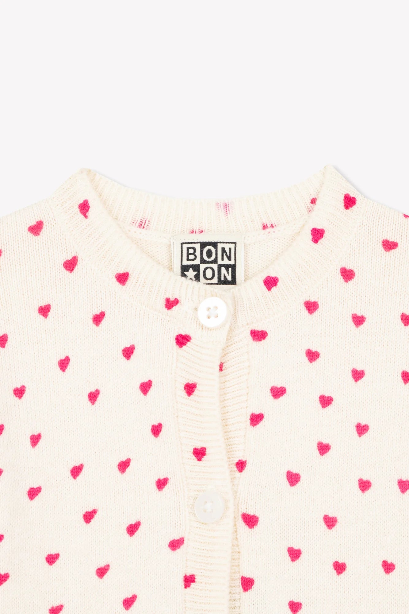 Bonton Cardi Lilet Lov