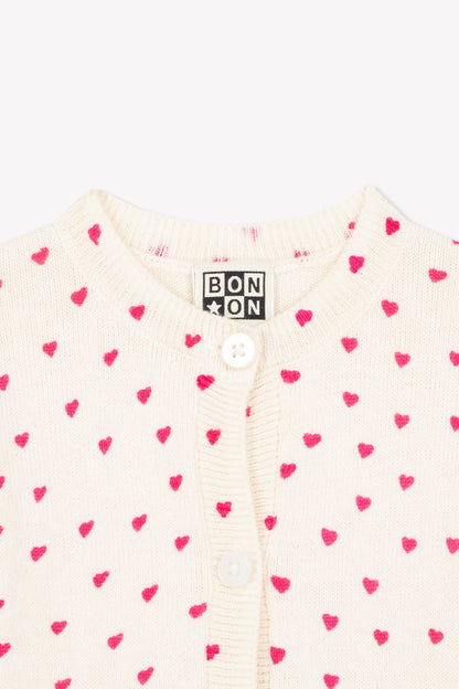 Bonton Cardi Lilet Lov