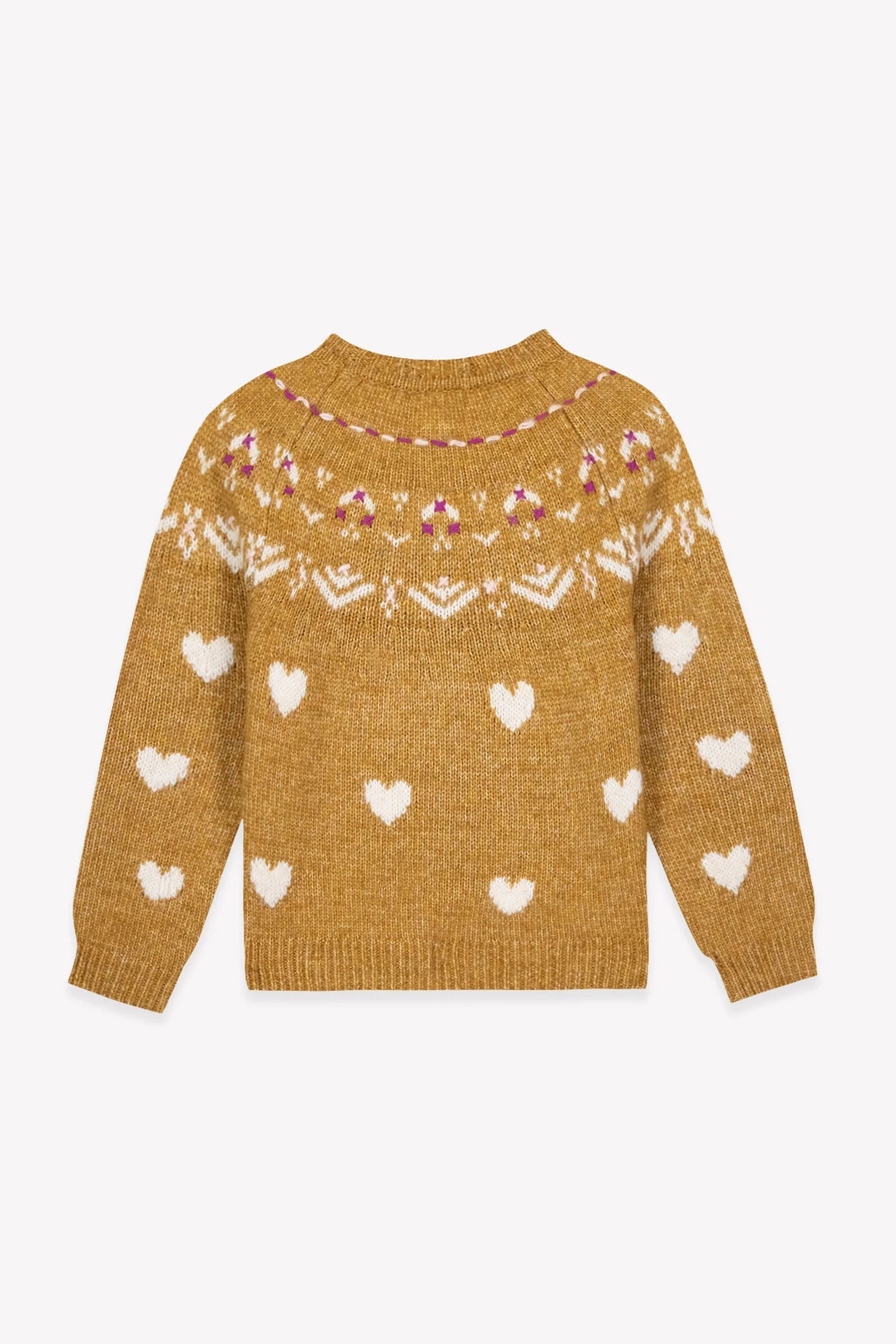 Bonton Pull Pastel Nut