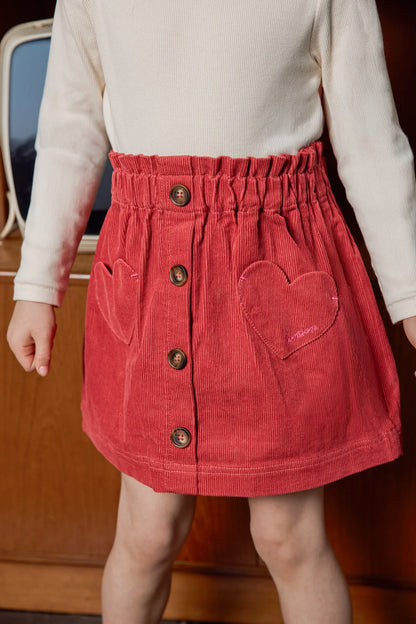 Bonton Jupe Polka