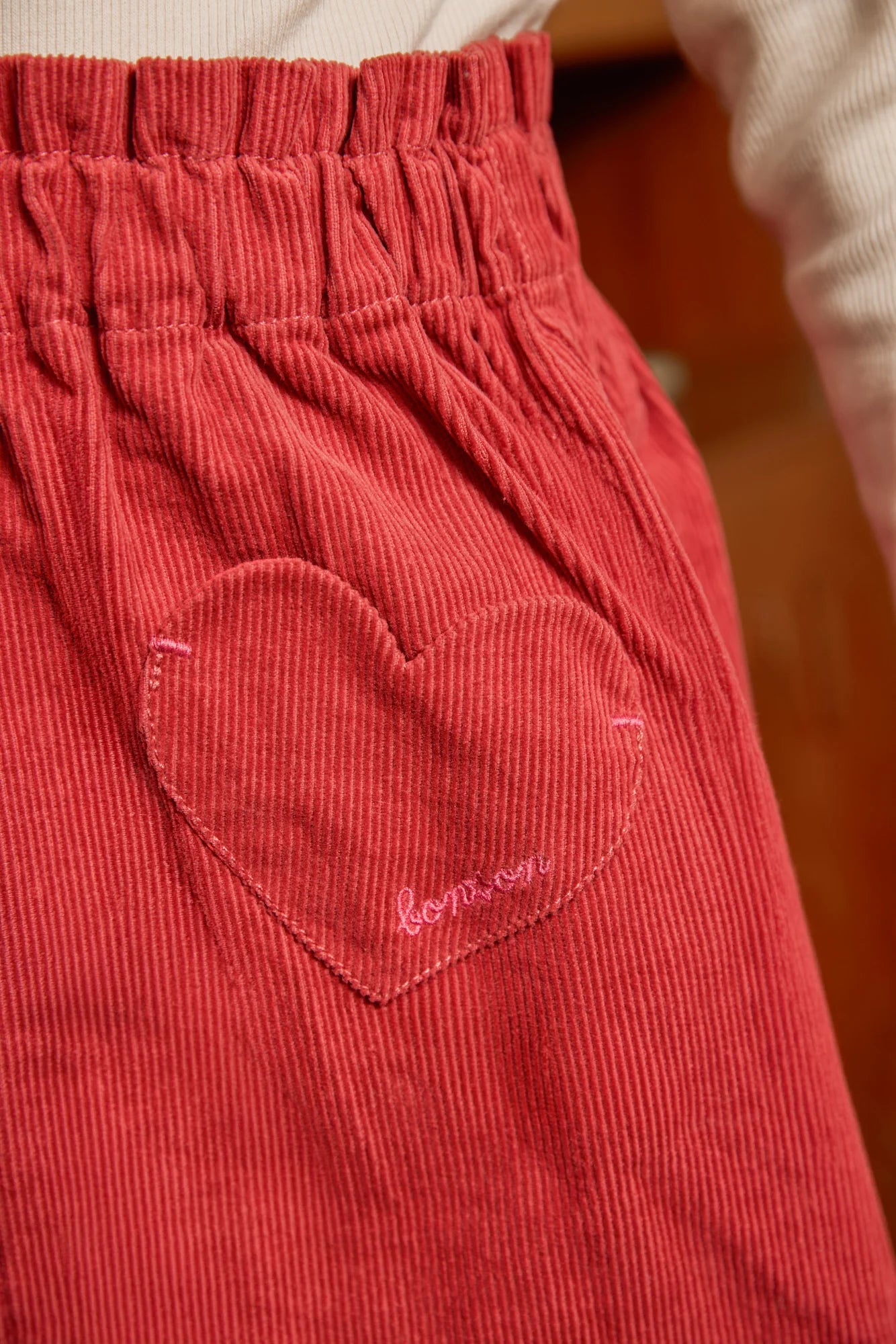 Bonton Jupe Polka
