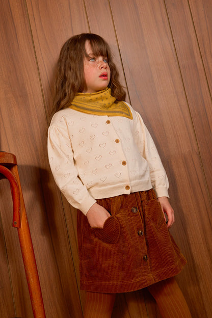 Bonton Jupe Polka
