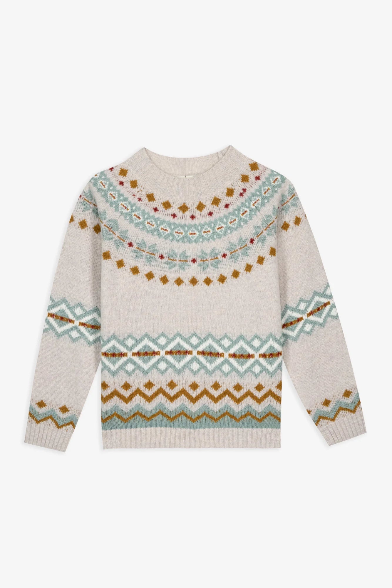 Bonton Pull Milton Jac