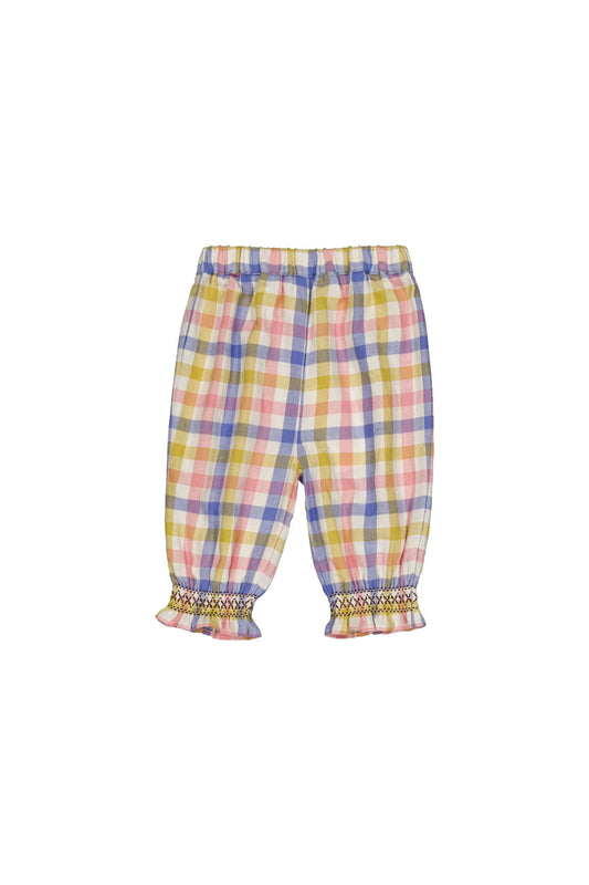 Hello Simone Mignon baby pants Check Sixties