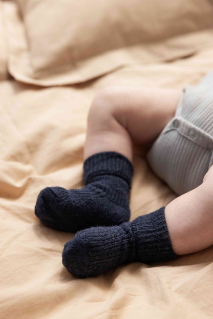 MarMar Copenhagen Newborn Socks 2-pack