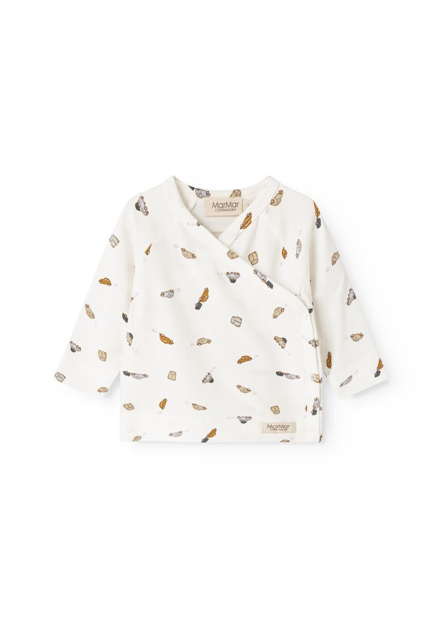 MarMar Copenhagen Tuti Wrap LS
