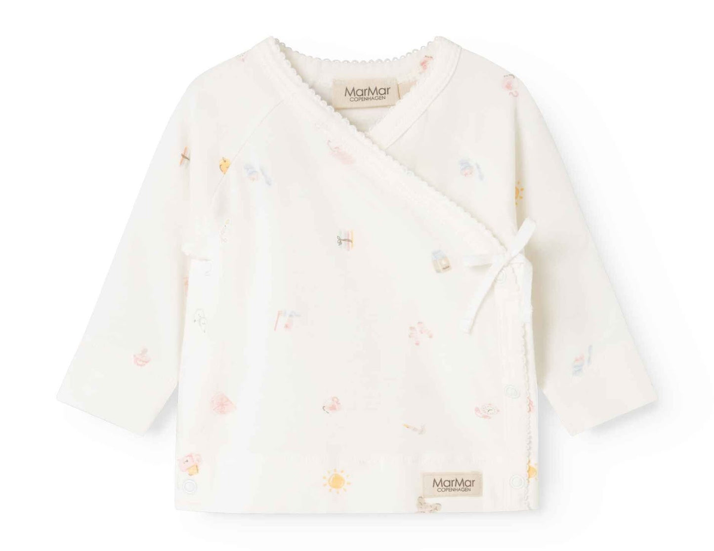 MarMar Copenhagen Tut Wrap LS