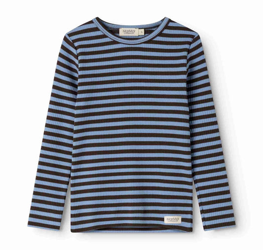 MarMar Copenhagen Plain Tee LS