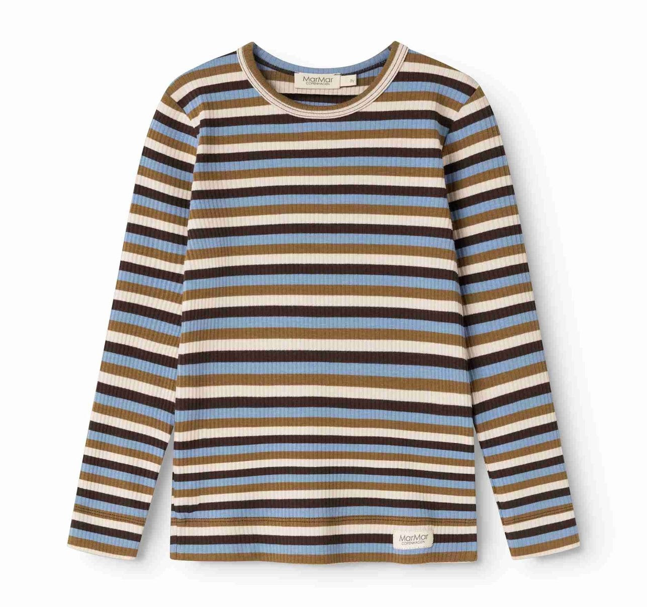 MarMar Copenhagen Plain Tee LS