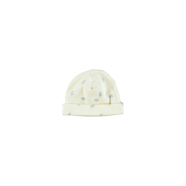Bebe Organic Aaron Hat - Blue Branch