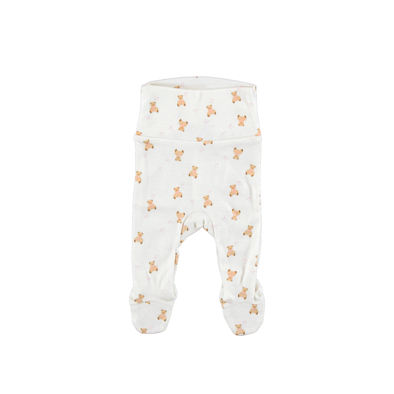 Bebe Organic Ted Legging Pink