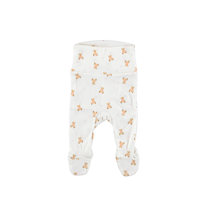 Bebe Organic Ted Legging Pink