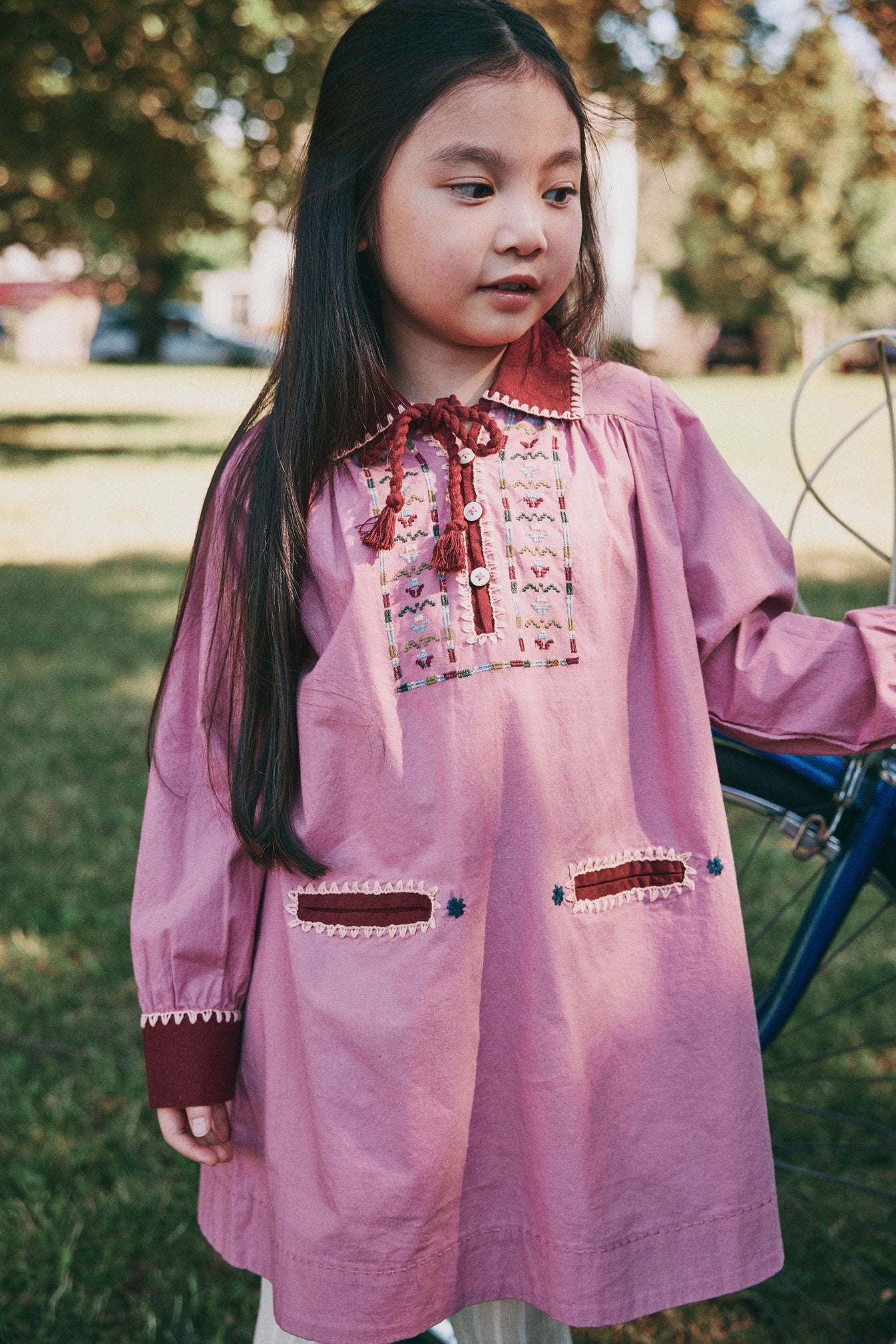 Misha & Puff Anita Dress