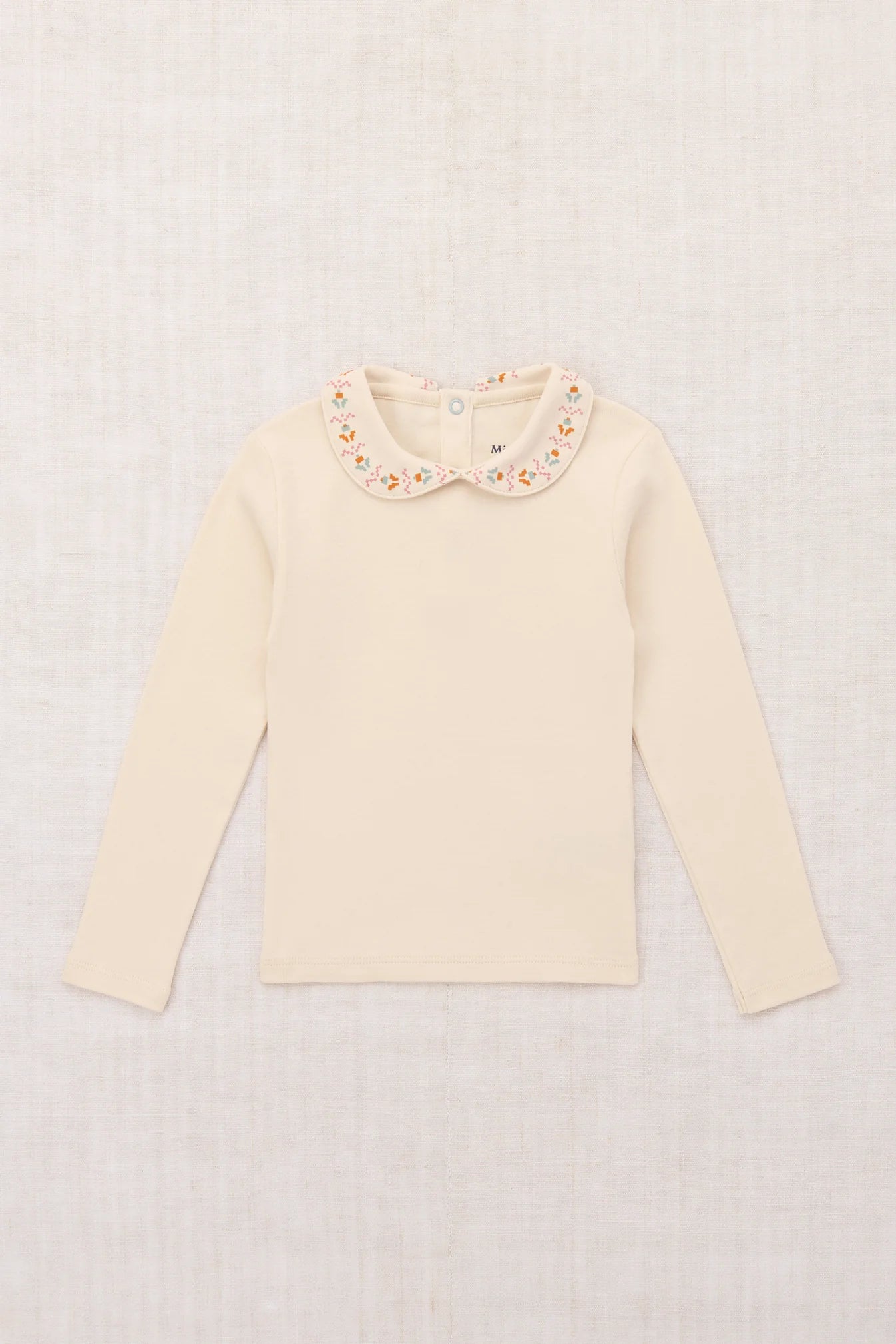 Misha & Puff Millefleurs Peter Pan Top