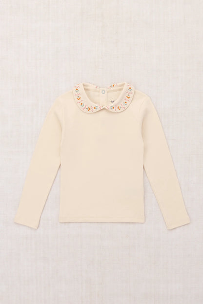 Misha & Puff Millefleurs Peter Pan Top