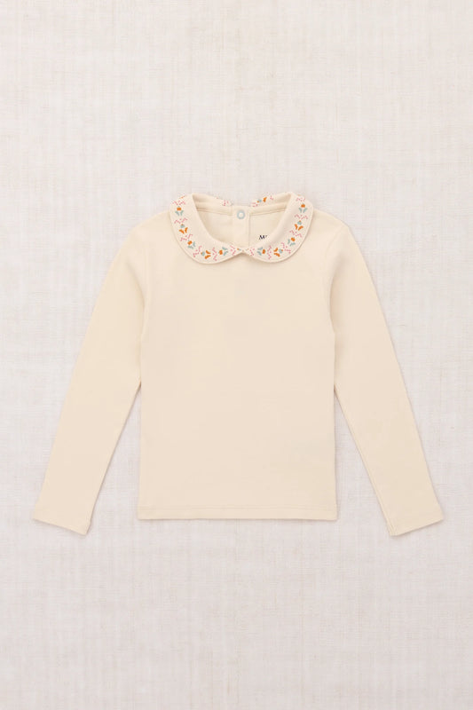 Misha & Puff Millefleurs Peter Pan Top