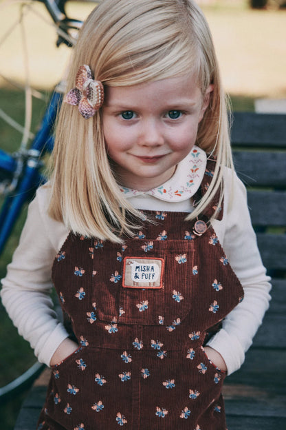 Misha & Puff Millefleurs Peter Pan Top
