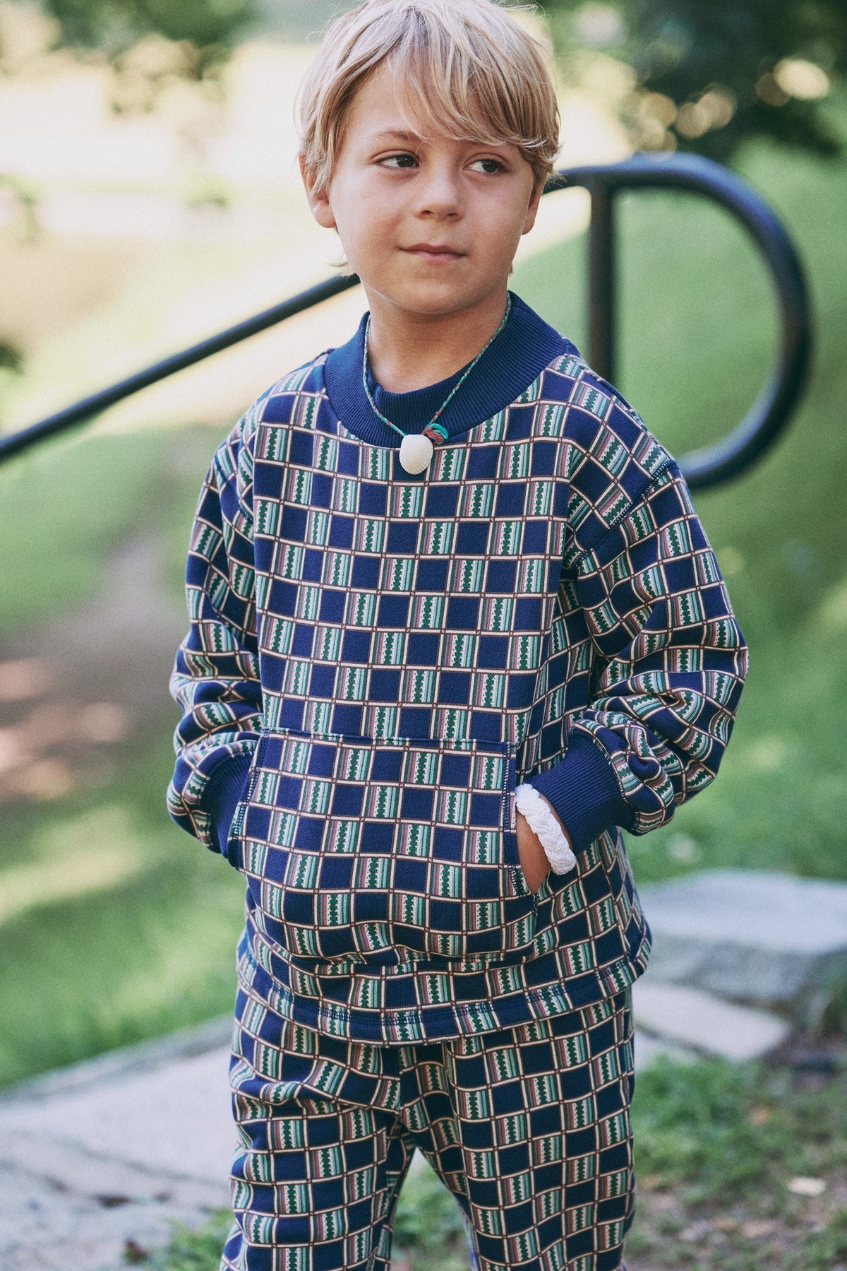 Misha & Puff Roo Sweatshirt