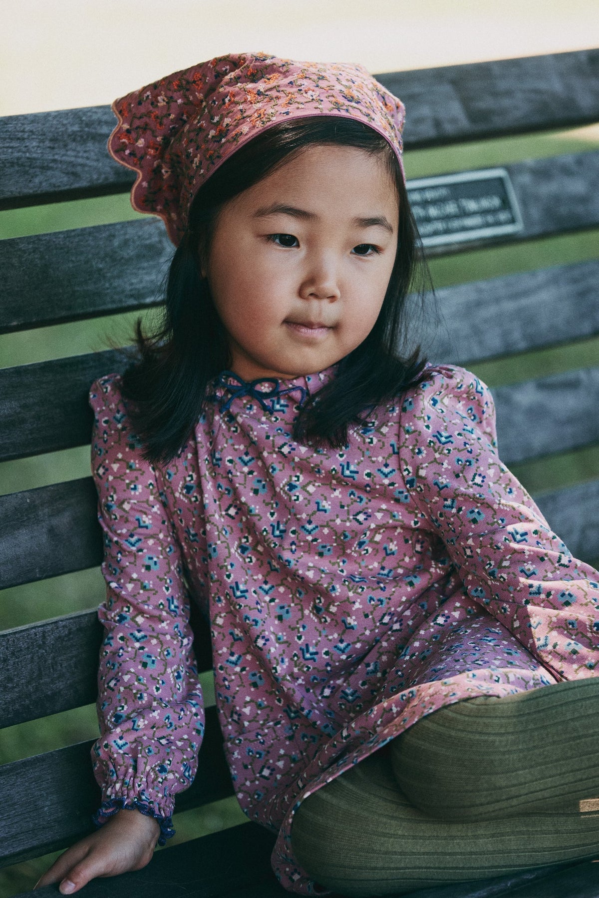 Misha & Puff Pattie Dress