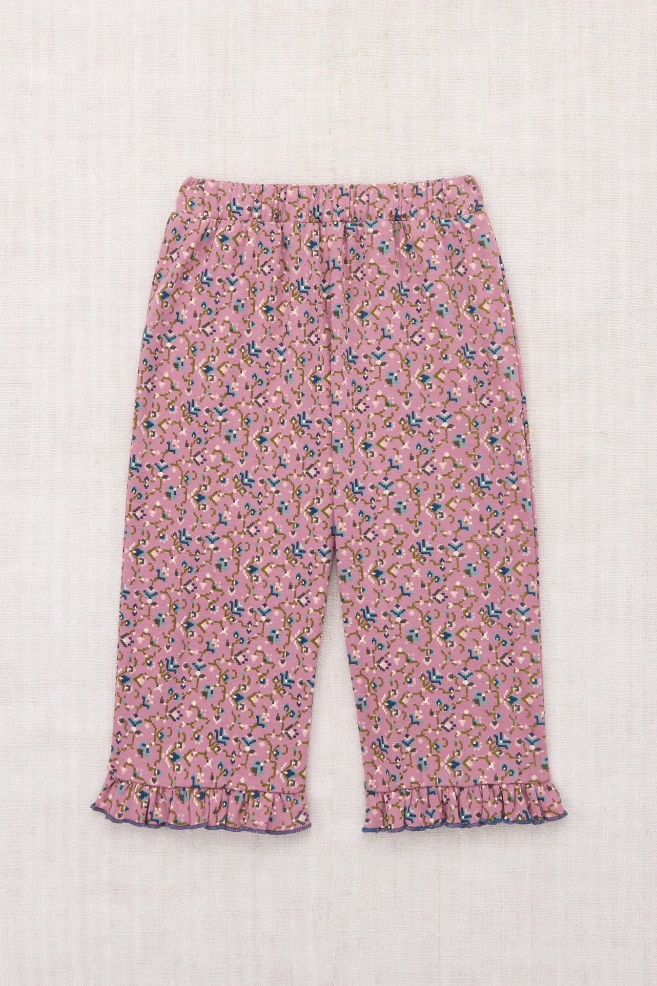Misha & Puff Ruffle Pedal Pusher
