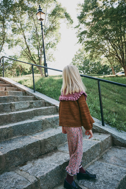 Misha & Puff Ruffle Pedal Pusher