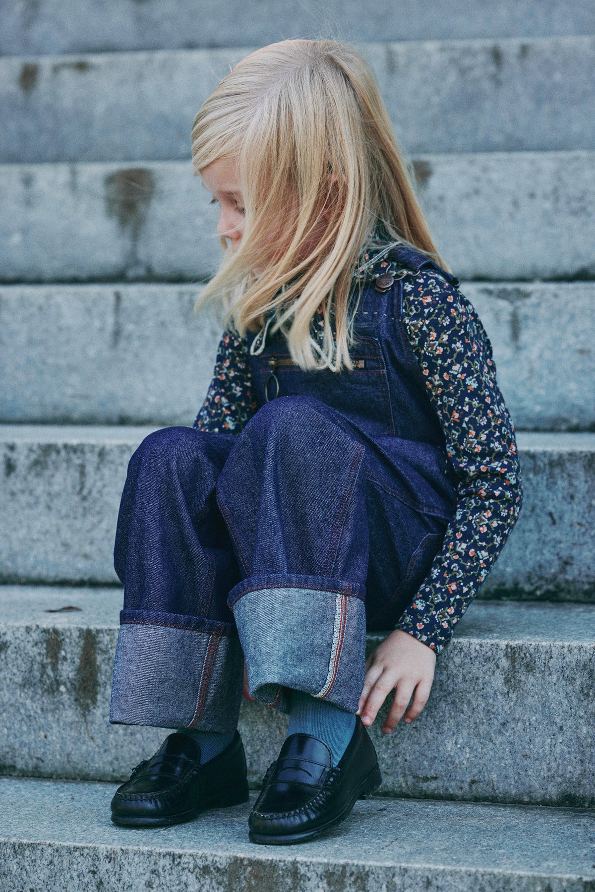 Misha & Puff Scout Top