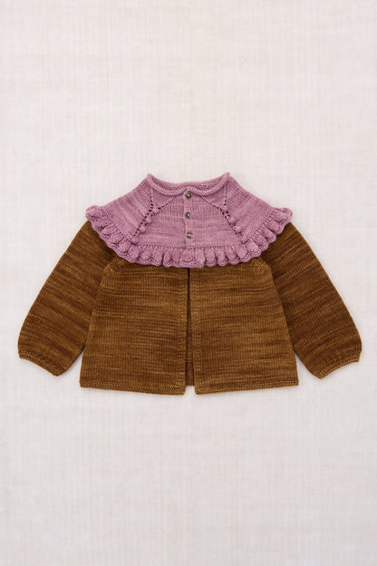 Misha & Puff Ruffle Cardigan