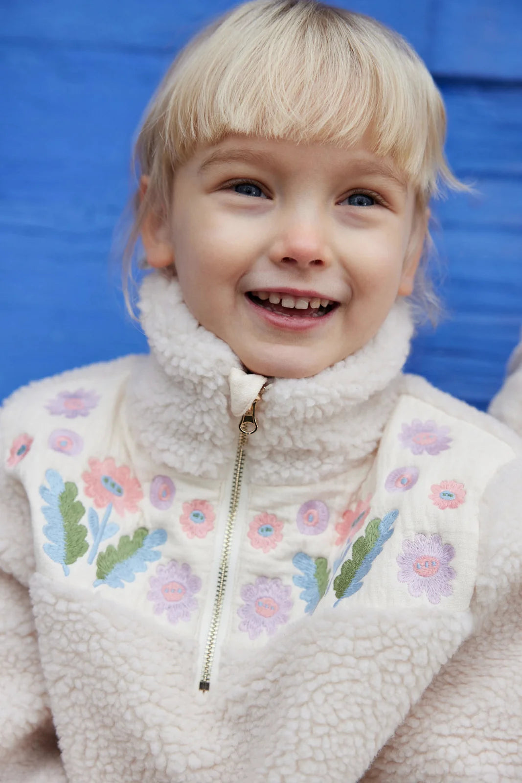 Louise Misha Coat Rosetta