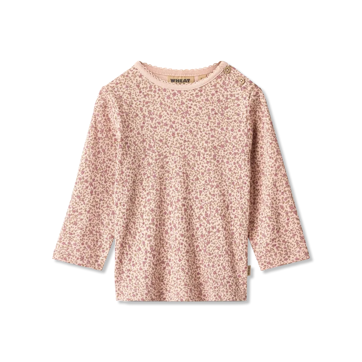 Wheat T-shirt L/S Marit