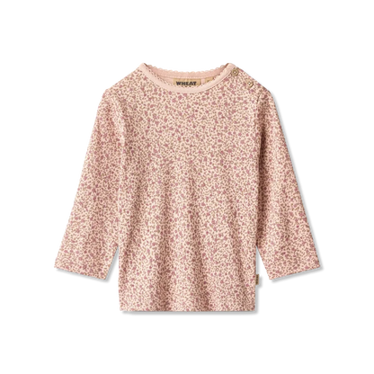 Wheat T-shirt L/S Marit